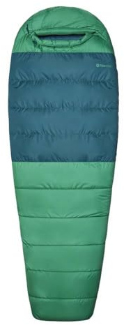 Marmot Lost Coast 30, Mumienschlafsack für Erwachsene, Entendaunen mit über 600er Bauschkraft, leicht und warm, leicht zu packen, geeignet bis -21 °C