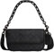 Coach Charter Crossbody, Anthrazit, Dunkelgrau, Einheitsgröße