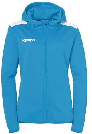 Kempa Damen Emotion 27 Kapuzenjacke Damen Sport-Jacke
