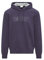 s.Oliver Hoodie mit Logo-Print Flieder M