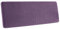 Sofa Sitzkissenbezug, Sofa Sitzkissenbezug Stretch, Elastischer Kissenbezüge, Husse Überzug Bezug Für Sofa Sitzkissen, rutschfest Stoff Tartan (Lila,Chaiselongue XS)