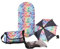 Daisy Chain Zubehörpaket Puppenwagen (Rainbow Hearts)
