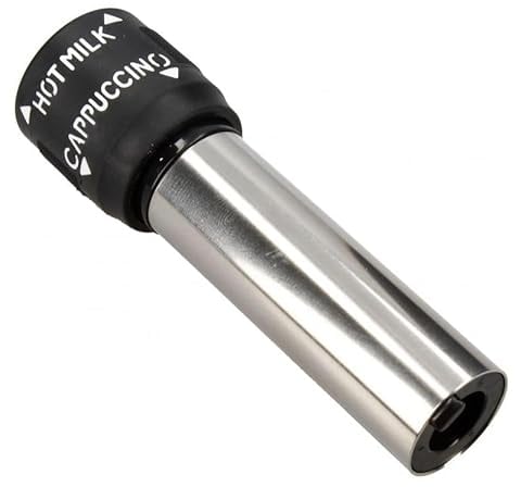 MyApplianceSpares Nozzle Milk Frother Tube for DeLonghi Coffee Machine Maker ECP3630