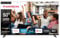 THOMSON 50 Pouces (127cm) 4K Ultra HD Smart Google TV, Wi-FI,Dolby Audio, HDR10, Bluetooth 5.1, Triple-Tuner (Câble/Satellite/Antenne), HDMI, CI+, A+ Panneau - 50UG4S14