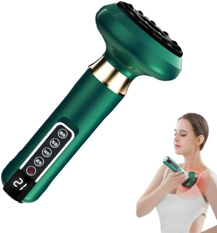 Massaggiatore anticellulite elettrico portatile - Massaggiatore a coppettazione anticellulite | Dispositivo per modellare il corpo portatile regolabile, dispositivo di aspirazione per cellulite, dispo