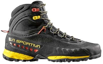LA SPORTIVA LaSportiva TXS GTX - Herren Wanderschuh - Black/Yellow - 43,5