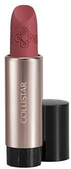 Collistar Rossetto Puro Gioiello REFILL, Finish Vellutato, Colore Puro, Texture Ultra Sensoriale, Coprenza Modulabile, Labbra Idratate, n. 171 Granato Rosso, 3,1 ml