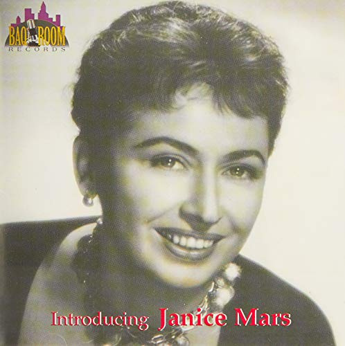 Introducing Janice Mars