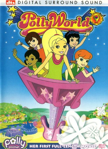 Polly Pocket - Pollyworld [UK Import]