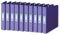 Q CONNECT A4 2 RING BINDER PP PURPLE