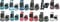HKM 8566 Springgamaschen und Streichkappen 4er Set, gefüttert, Pony Cob Full