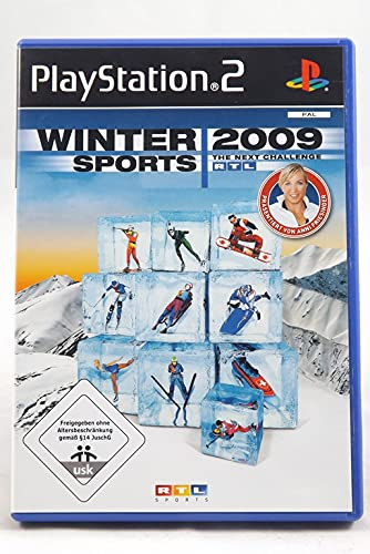 RTL Winter Sports 2009 (PlayStation 2)