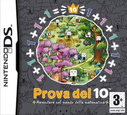 Prova Del 10: Nel Mondo De Avventure