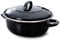 BK Cookware B1208.528 Fortalit Dutch Oven 28 4,0L, Black, 28 cm