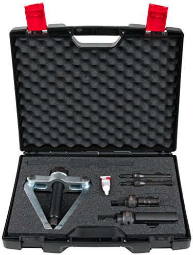KS TOOLS 660.0015 - Coffret d'extracteurs par prise par intérieure Ø 15-75 mm - 5 pcs Noir
