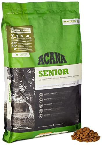 ACANA Senior Dog, 1er Pack (1 x 6 kg)