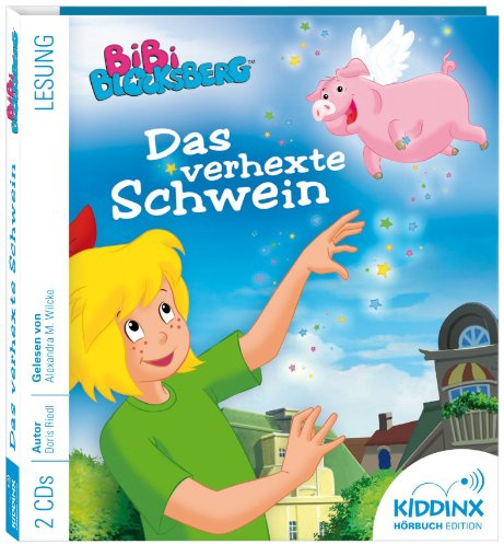 Bibi Blocksberg Hörbuch - Das Verhexte Schwein