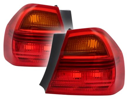 FK Automotive HECKLEUCH.LI.BMW E90/91
