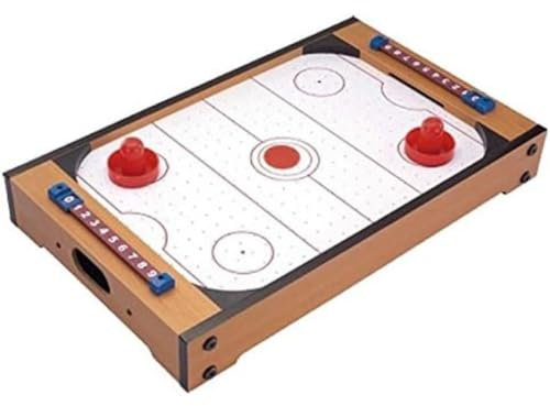 Tachan 0000000 Hockey Air Tischset 51 x 31 x 9 mit Batterien HG298D, anwenden