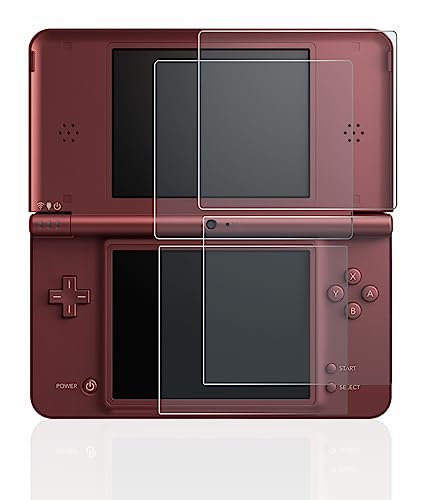 brotect Protection Ecran Anti-Reflet pour Nintendo DSi XL (2 Pièces) - Film Mat