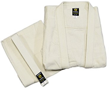 Yamato Sakura Single Weave Judo Gi Uniform (3)