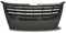 JOM Car Parts & Car Hifi GmbH Kühlergrill - 1T2853653JOE - Sportgrill, hne Emblem, schwarz passend für VW Touran 2 12/06-09, ohne Emblem