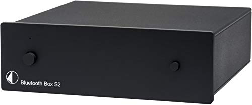 Pro-Ject Bluetooth Box S2 Récepteur, Noir