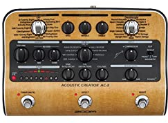 Zoom acoustic creator AC-3