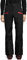 Ultrasport Herren Professional-Inuit 3 In 1 Skihose, Schwarz/Rot, S