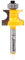 Yonico 13192q 3/8-Inch Bead Bullnose Bead Router Bit 1/4-Inch Shank
