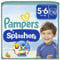 Pampers Windeln Größe 5-6, Splashers Baby Shark Limited Edition, 10 Stück, Einweg-Schwimmwindeln, für sicheren Schutz im Wasser