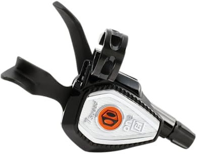 Manette de dérailleur Box Components One Twin 7 Vitesses Noir