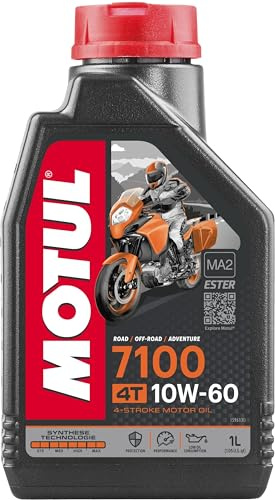 MOTUL 7100 4T 10W60 Motorenöl 1 Liter