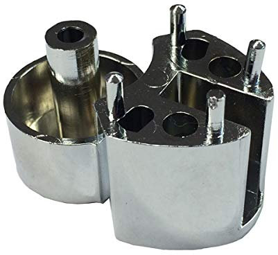 Ricambio Tappo Cerniera per Fisso Superiore Box Doccia Titan 30T83CR