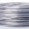 Cable de 2 conductores, transparente, cable de alimentación / 2 x 0,75 mm2 con cable eléctrico