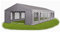 Das Company Partyzelt 6x12m wasserdicht grau mit Bodenrahmen Zelt 240g/m² PE Plane hochwertig Gartenzelt Summer Floor PE