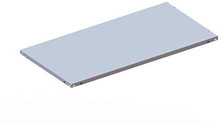 Boden L-80 1000 x 500 RAL 7035