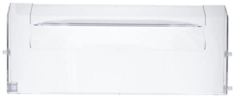 easyPART Kompatibel/Ersatz für Bauknecht 480132100176 Gefrierfachklappe Gefrierteiltüren Verdampfertür Tür 460x180mm Whirlpool Indesit Ariston Hotpoint C00320711 Gefrierschrank auch Privileg Hanseatic