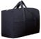 125L Storage Bag, Extra Large Storage Bag Heavy Duty, Waterproof 600D King Size Duvets Storage Bags, Thick Oxford Quilt Storage Bags with Zipper and Handle For Pillows,Bedding,Down Jacket