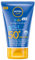 Nivea Sun NIVEA SUN Kids Protect and Care SPF 50+ To Go Lotion (50 ml), wasserfester Sonnenschutz, Sonnencreme für Kinder bietet hochwirksamen UVB- und 5-Sterne-UVA-Schutz