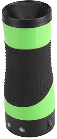Egg Roll Machine Multifunctional Electric Egg Roll Maker Single Tube Automatic Creative Omelette Cooker Vertical Nonstick Cook Let Your Baby Love Eggs Home DIY Egg Cooker (Color : Green)