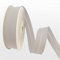 TEXTEX = 20 mm Breites Schrägband. 50% Baumwolle und 50% Polyester. Stück von 10m - (Hellgrau)