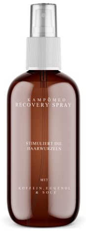 Kampōmed - MomFollicle⁺ gegen Haarausfall nach Geburt und Schwangerschaft 100ml • Haarwachstum Serum Frauen Hormonfrei • Anti Haarausfall Frau • Haarwachstum beschleunigen