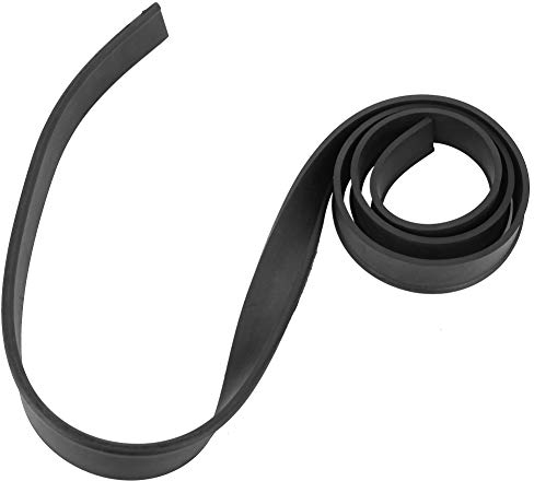 Leifheit Gummilippe,Leaning Squeegee Rubber,Squeegee Rubber,Window Cleaning Rubber,Squeegee Rubber Replacement,Squeegee Rubber Squeegee Replacement Edelstahl Window Glass Wischer Cleaner Accessory