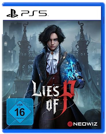 Fireshine Games Lies of P - [Playstation 5]