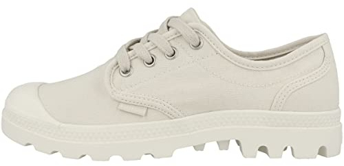 Palladium Pampa Oxford, Turnschuhe für Damen, Schwarz, 39.5 EU