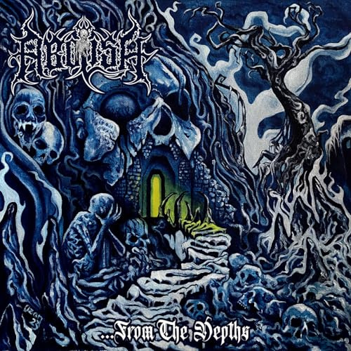 From the Depths (Jewel Case)
