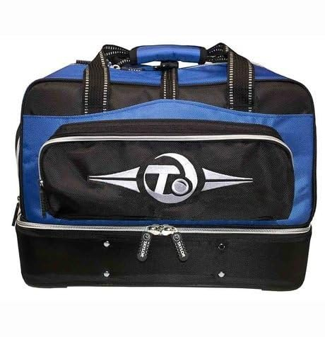 Taylor Bowls Midi Sports Bag Blue/Black 355