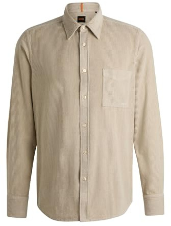 BOSS Herren Relegant_6_m Shirt
