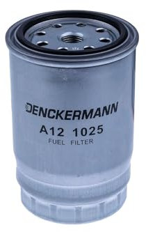 DENCKERMANN A121025 Filtro combustible Filtro enroscable